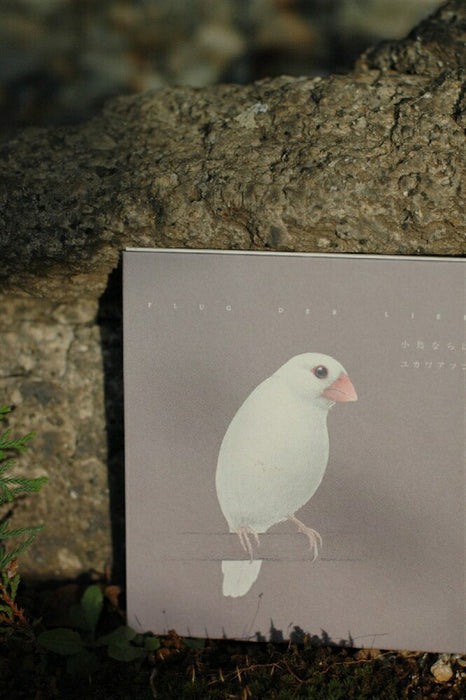 Kurashiki Design "Si c'est un petit oiseau" 29541-03