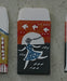 Kurashiki Design Pochibukuro S ensemble 5 pièces (Chasing Girl) 45326-06