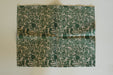 Kurashiki Design Mihoko Seki linned køkkenklud (grøntsag/mørkegrøn)