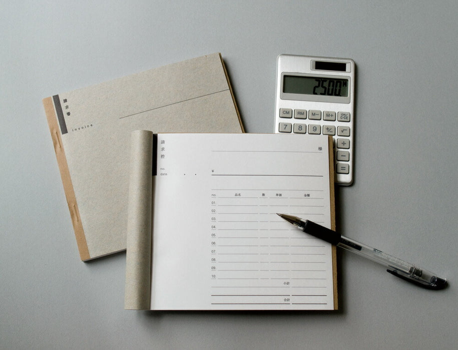 Kurashiki Design Invoice/02 (Japanisch) 45409-02