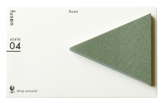 Kurashiki Design Fusen (Kusa) 45418-04
