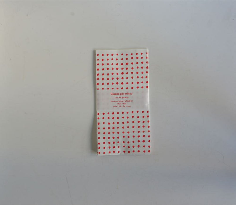 mitsou Papirpose S Polka Dot Kurashiki Design 45645-01
