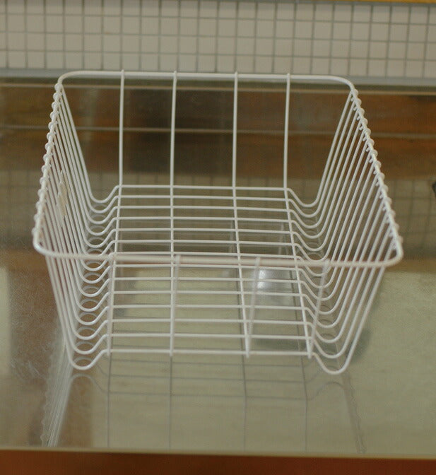 Kurashiki Design Stainless Wire Drainer Basket 75001-01