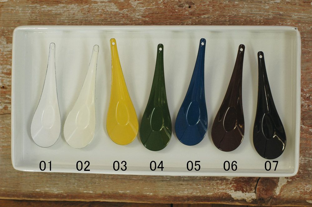 Kurashiki Design Enamel Renge (Biru) 94221-05
