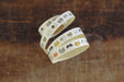 Kurashiki Design Toraneko Bonbon Seal Roll 18mm (kat)