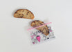 Kurashiki Design Toraneko Bonbon frysepose S (Strawberry Cat) 6 stk