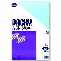 Peace Halftone Packy 324K2 Blau