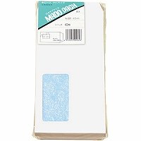 Koshundo Peace Envelope Mudpack Mudpack Lungo 3 Bianco 80 g/Lungo 3 Marrone Kent Paper 221