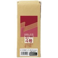 Buste artigianali 512 lunghezza 4 100 fogli Senza cornice