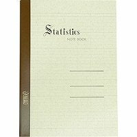 Statistiknotat Tokei-B5 Ecole Distribution Group 4937020000726
