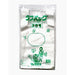 Ryugu Tough Bag Perforated 35 Plain 100 Pieces Milky White TB-M35 Plastic Bag