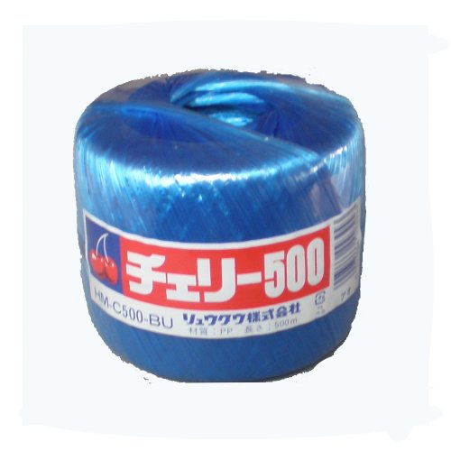 Ryugu-Kirschsaite 500 blau