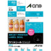 A-One Label Super Resistente Al Agua Mate 15 Maru 62415