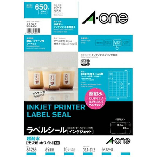 A-One Label Super étanche Kotaku 65 64265