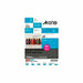 A-One Label Sticker [Inkjet] Super Vandtæt Label Blank Film Guld Uopskåret Produktnummer 30801