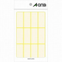 A-One Gratis Label 12 pagina's 15 vellen 06006