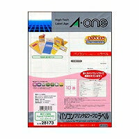 A-One PC & Word Processor Label Pencetak Pelekat Penggunaan Dwi 10 Halaman 20 Helaian 28173