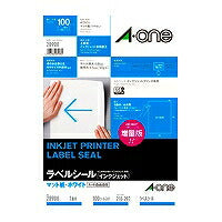 A-One Label Stickers Uncut 100 Sheets 28908