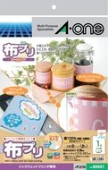 A-One Tuch Puri Seal Typ 2 Blatt 30501