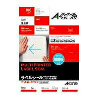 A-One Label Stickers Uncut 100 Sheets 73301