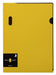 King Jim Color Holder-(D-PRO) Jaune A4S 770 clés