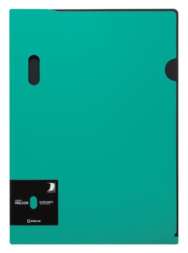Pemegang Warna King Jim-(D-PRO) Hijau A4S 770 Mito