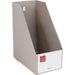 King Jim G Box PP A4S 150mm 4655 Kelabu