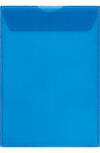 Sampul Pemegang Jaket King Jim Jenis A4S 774 Biru