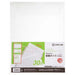 King Jim Multi-hole Houder Envelop Type A4S 762P-10 Melkwit