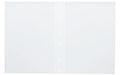 King Jim Clear File Side Inhikutus Pocket A4 7107T