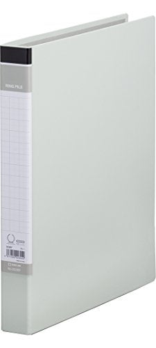 King Jim Ringordner BF Grau - A4S 603BF Cle