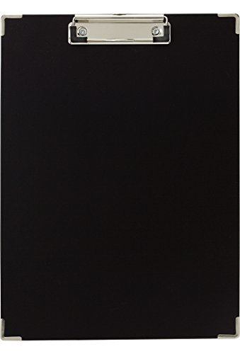 Portapapeles King Jim BF Negro A4 Horizontal 308BF Negro
