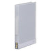 File trasparente King Jim Simply's trasparente A4S 60P 186-3TSP trasparente