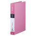King Jim Ring File Simply Pink A4 642SP Hin