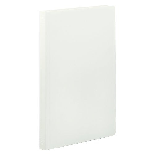 King Jim Flat File Simply's A4 4437SP Grau