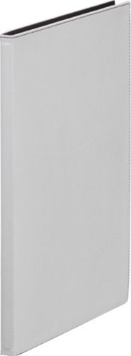 King Jim Leather Festival Clear File A4S 1931LF Weiß