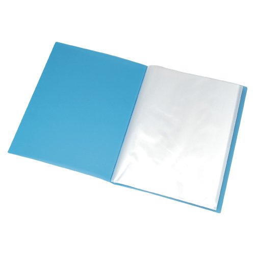 King Jim Clear File Simply's (Transparent) 10P A4 186TSPH Rot