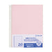 King Jim A4 Tasca trasparente Simply's 20 pezzi 103SPDP-20 Rosa