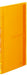 King Jim Clear File Simply Side-in 20P Oranje A4S 187TSP I