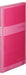 King Jim Clear File Transparant Simply's GX20P Roze A4S 186TSPGX Hin