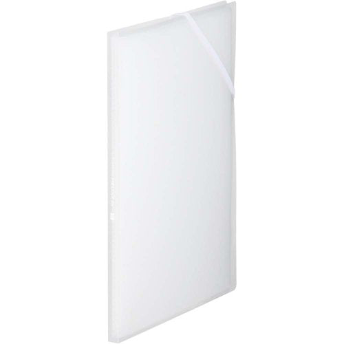 King Jim Clear Aktenhalter in 8P A4S 6171TW Transparent
