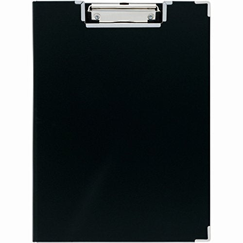 Portapapeles King Jim con Tapa Serie BF Negro 309BF Negro