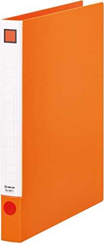 King Jim Levering File A4 Passende lagernummer 200 ark 6671 Orange