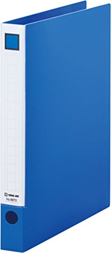 King Jim Levering File A4 Passende lagernummer 250 ark 6672 Blå