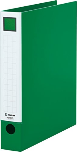 King Jim Levering File A4 Passende lagernummer 280 ark 6673 Grøn