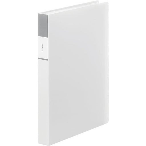 KING JIM FV166-3T Tow [Favoriten, transparente Datei (transparent), A4, 60 Taschen, transparent]