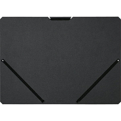 King Jim Sandit Document H Horizontal Schwarz 2582 Schwarz