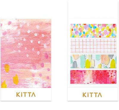 Kitta Trasparente (Goccia) KITT001