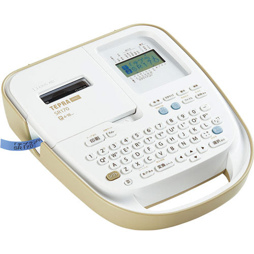 King Jim Labelschrijver "Tepla" PRO SR170 SR170