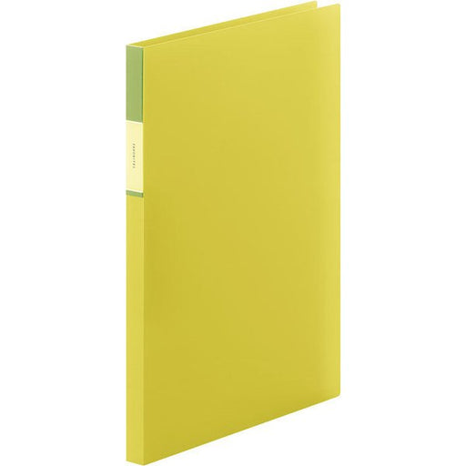 Clé KING JIM FV558T [Favoris Z File (Transparent) A4 Jaune]